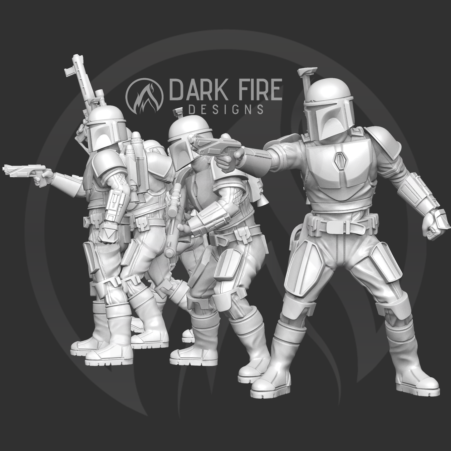 Blackwatch Crusader Squad