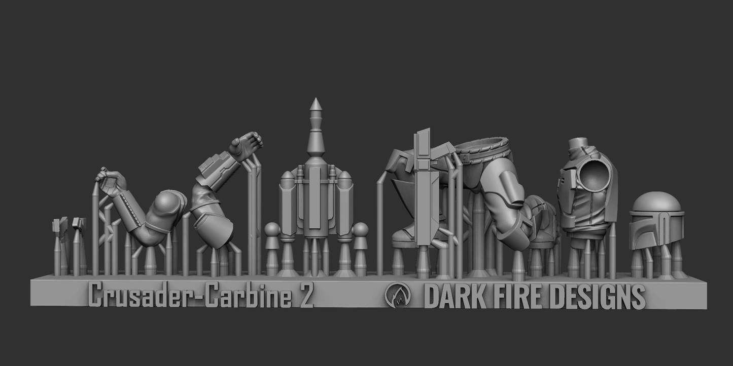 Crusader-Carbine 2