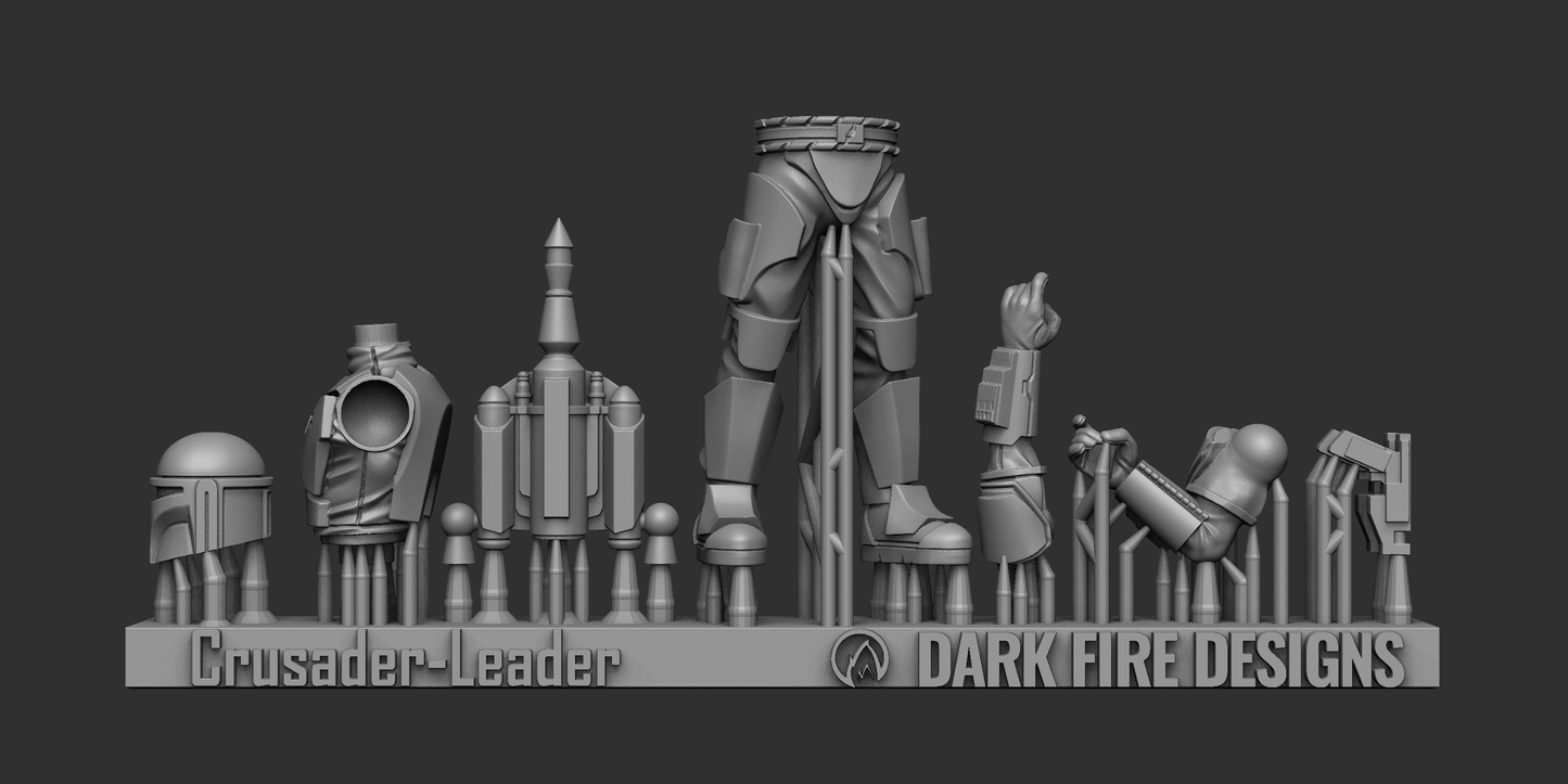Crusader-Leader