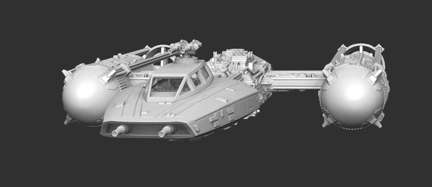 Alliance Bomber