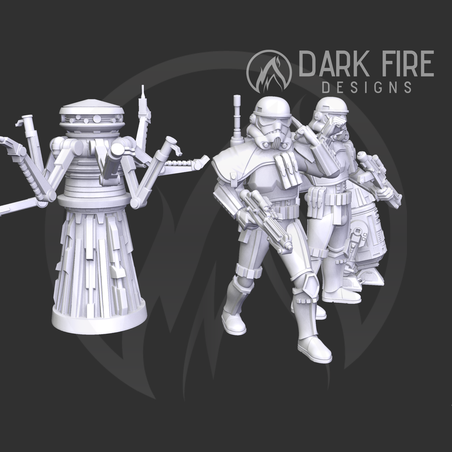 Desert Trooper Specialists