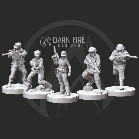 Alliance Pathfinders