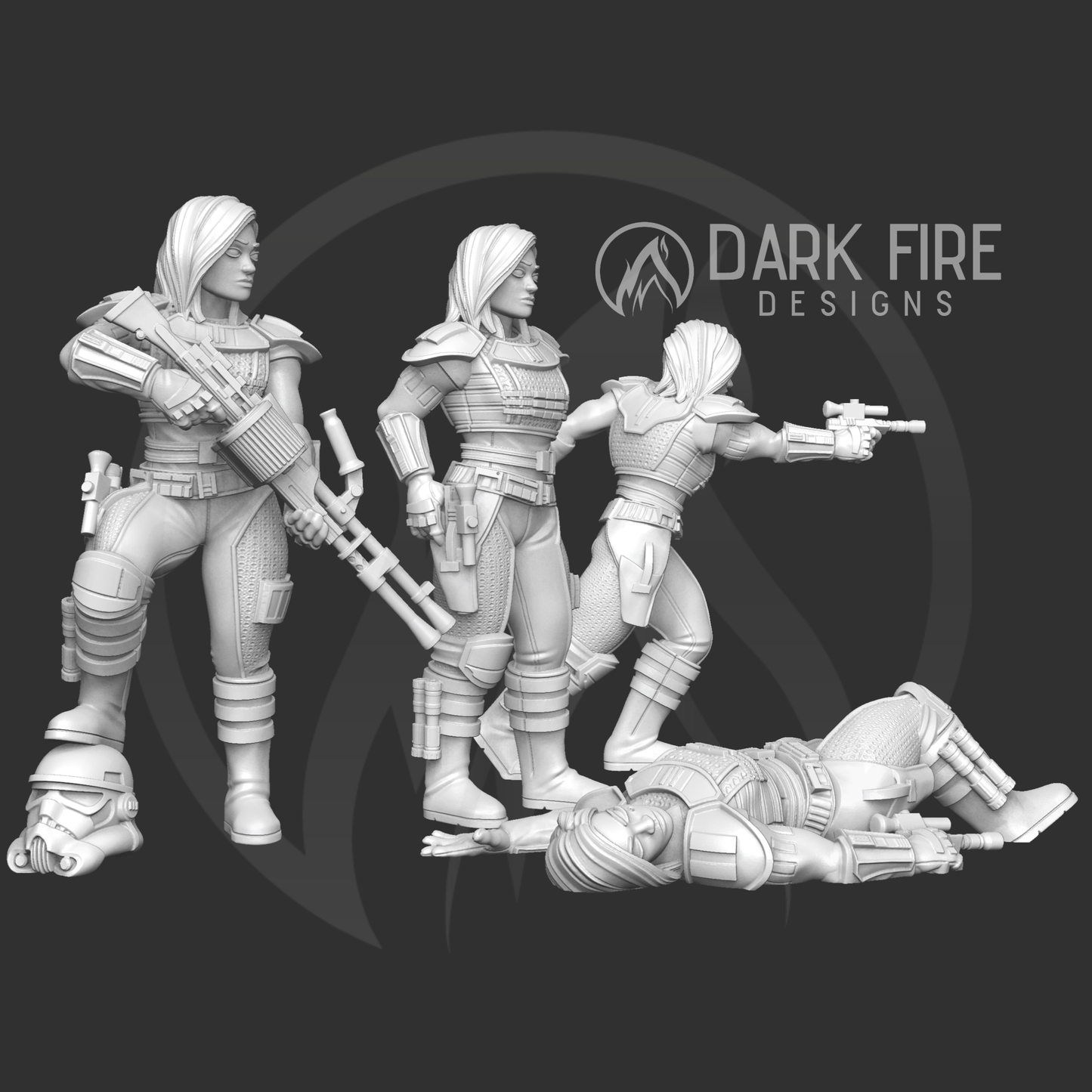 Ex-Alliance Dropper Set