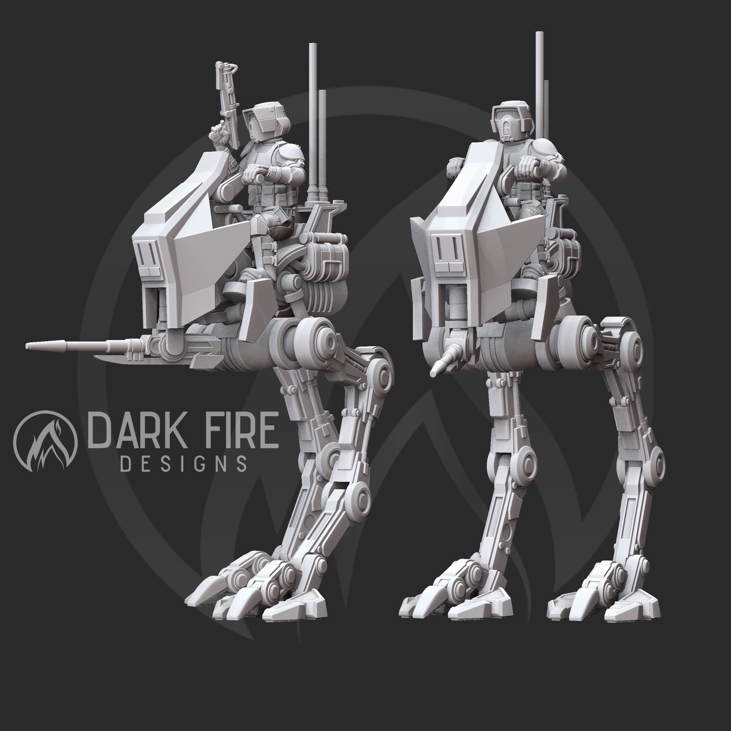Republic Scout Recon Walker