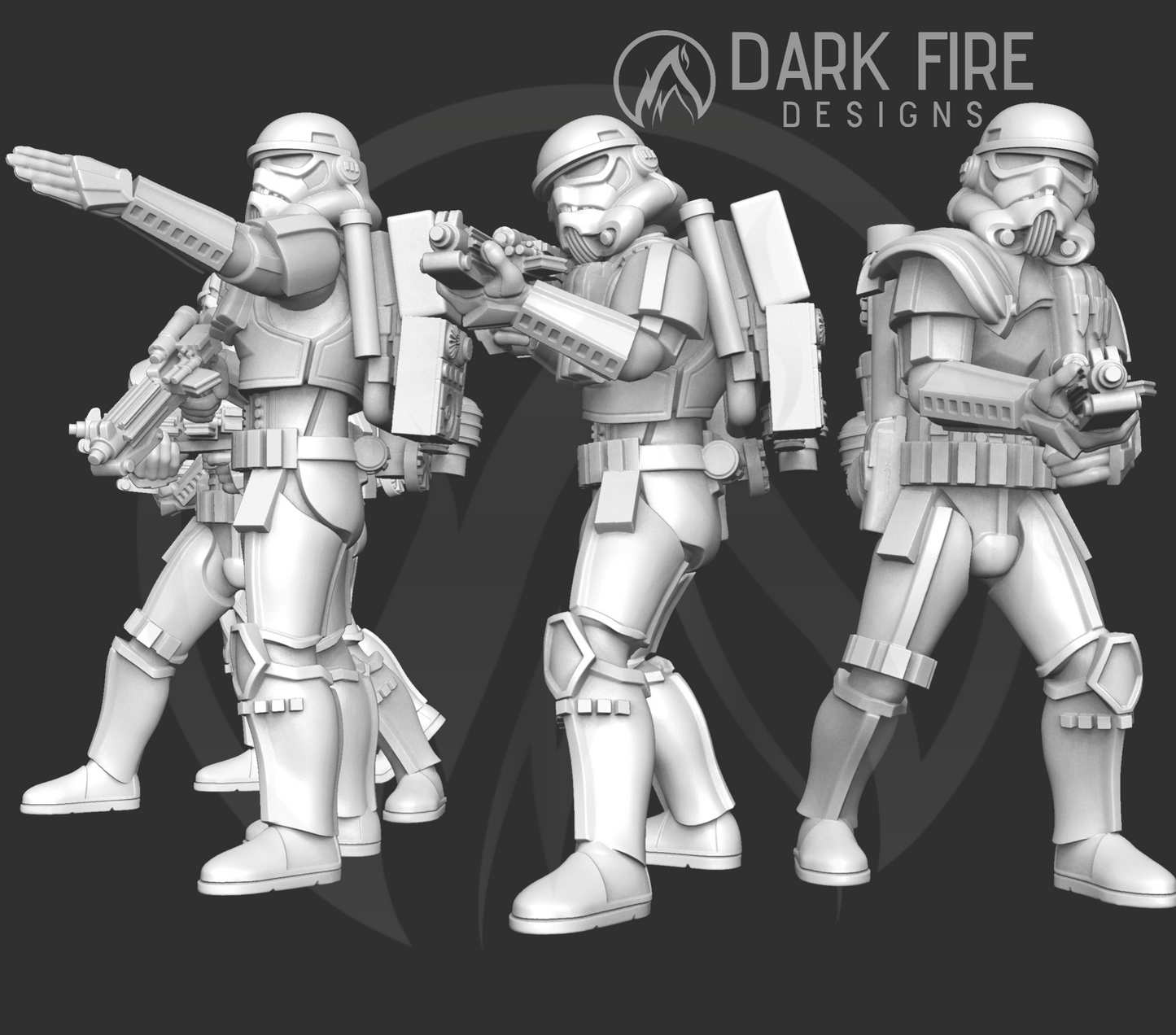 Desert Trooper Squad