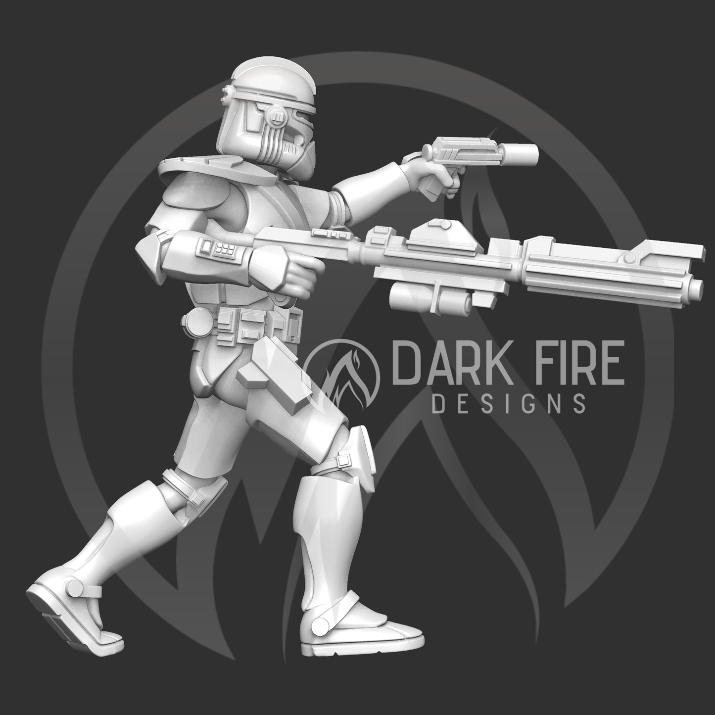 Phase 2 Captain Fordo