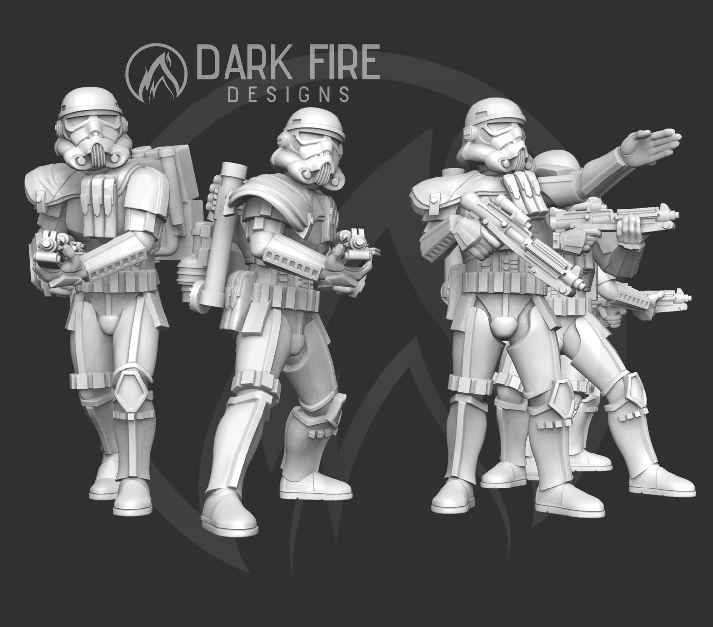 Desert Trooper Squad