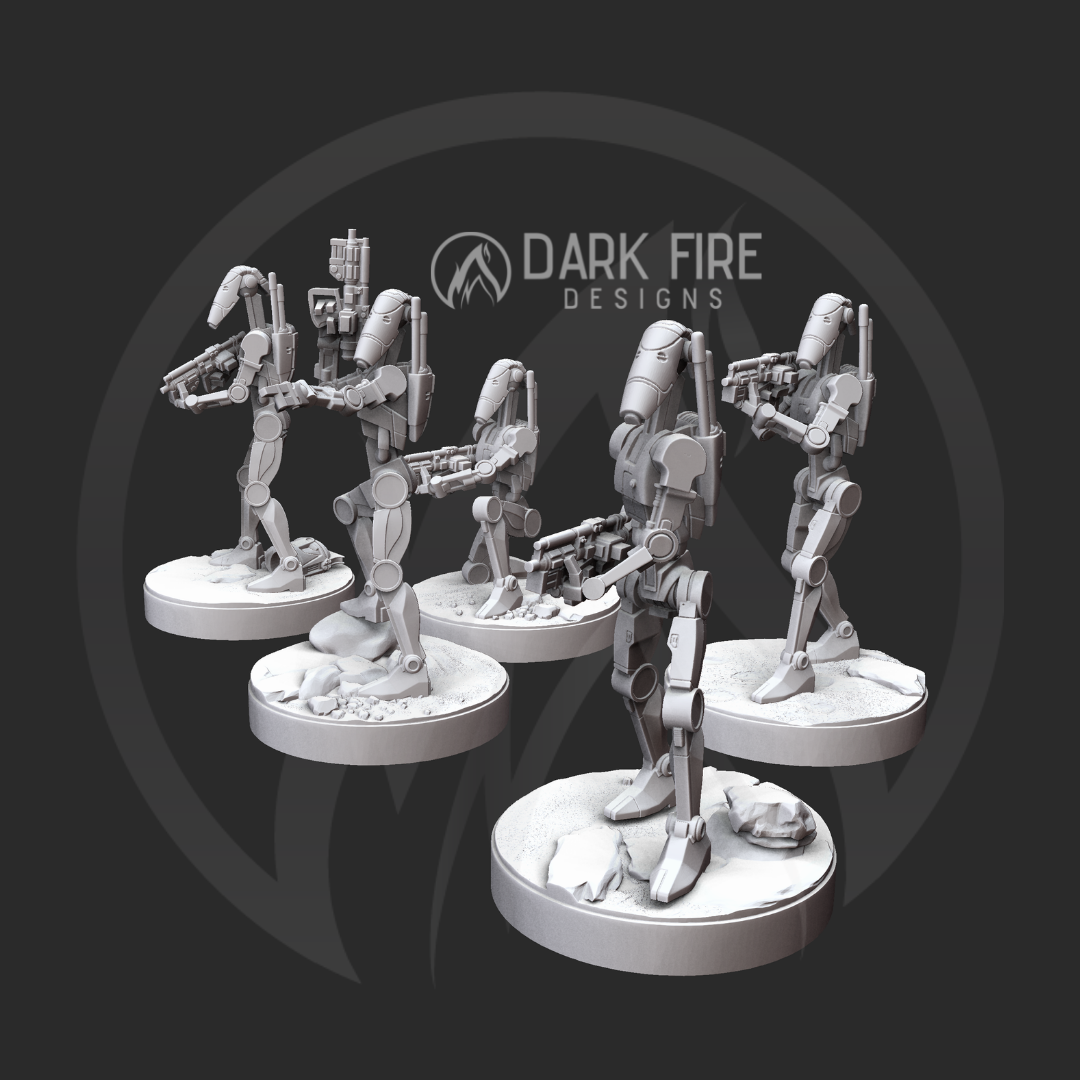 Confederate Battlebot