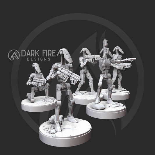 Confederate Battlebot