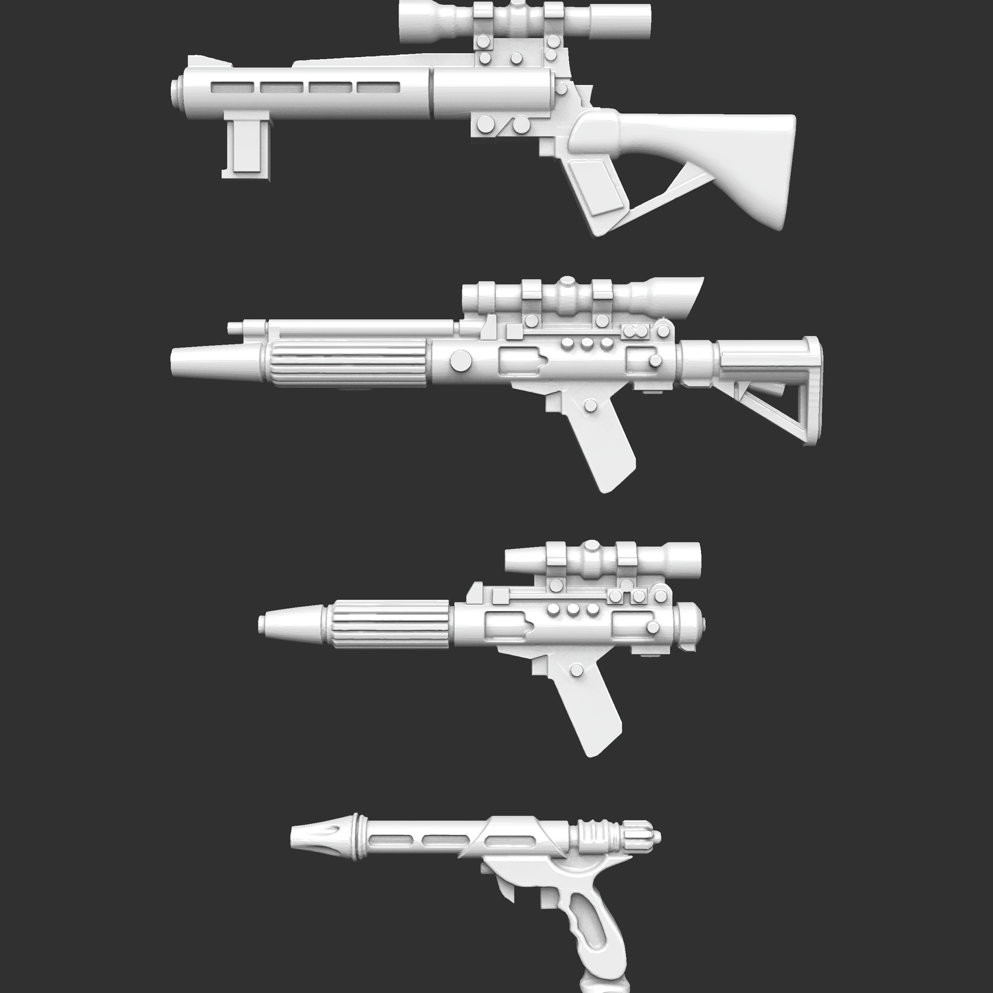 Blaster Pack 1