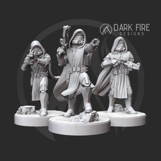 Cold Weather Commander