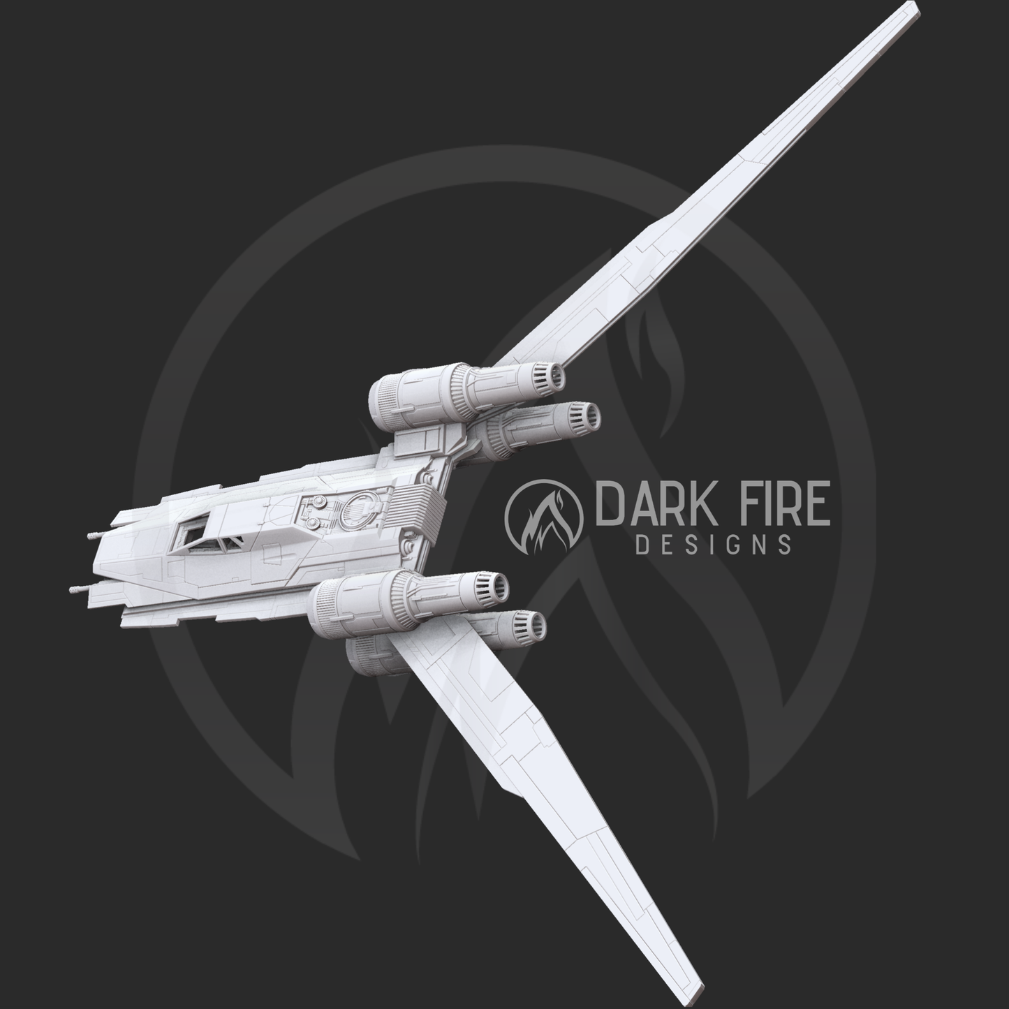 Alliance Dropship