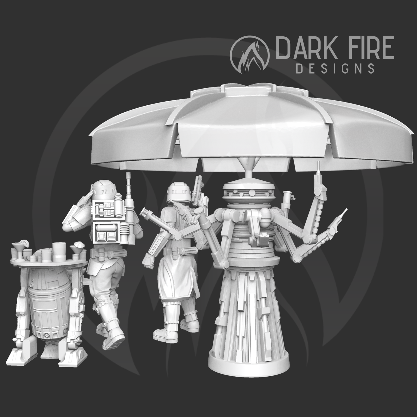 Tropical Trooper Specialists