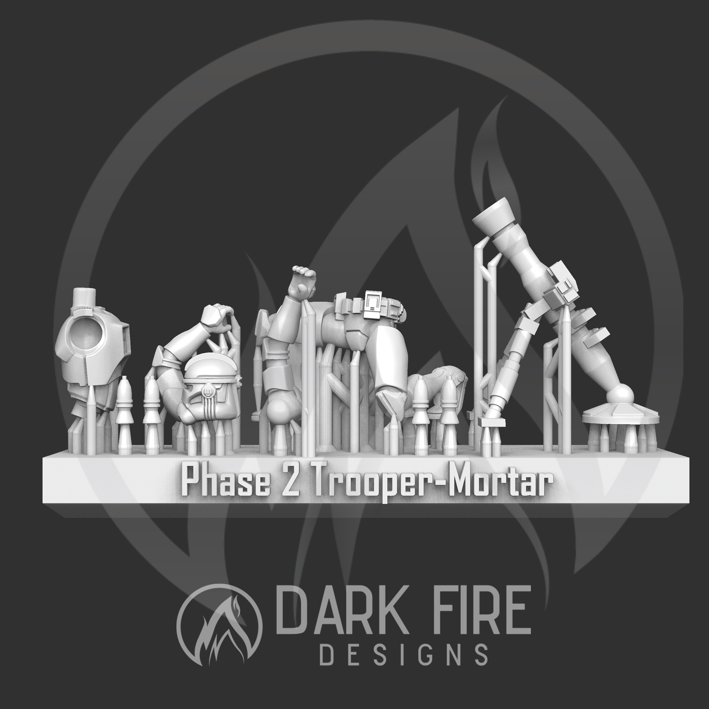 Phase 2 Mortar Trooper