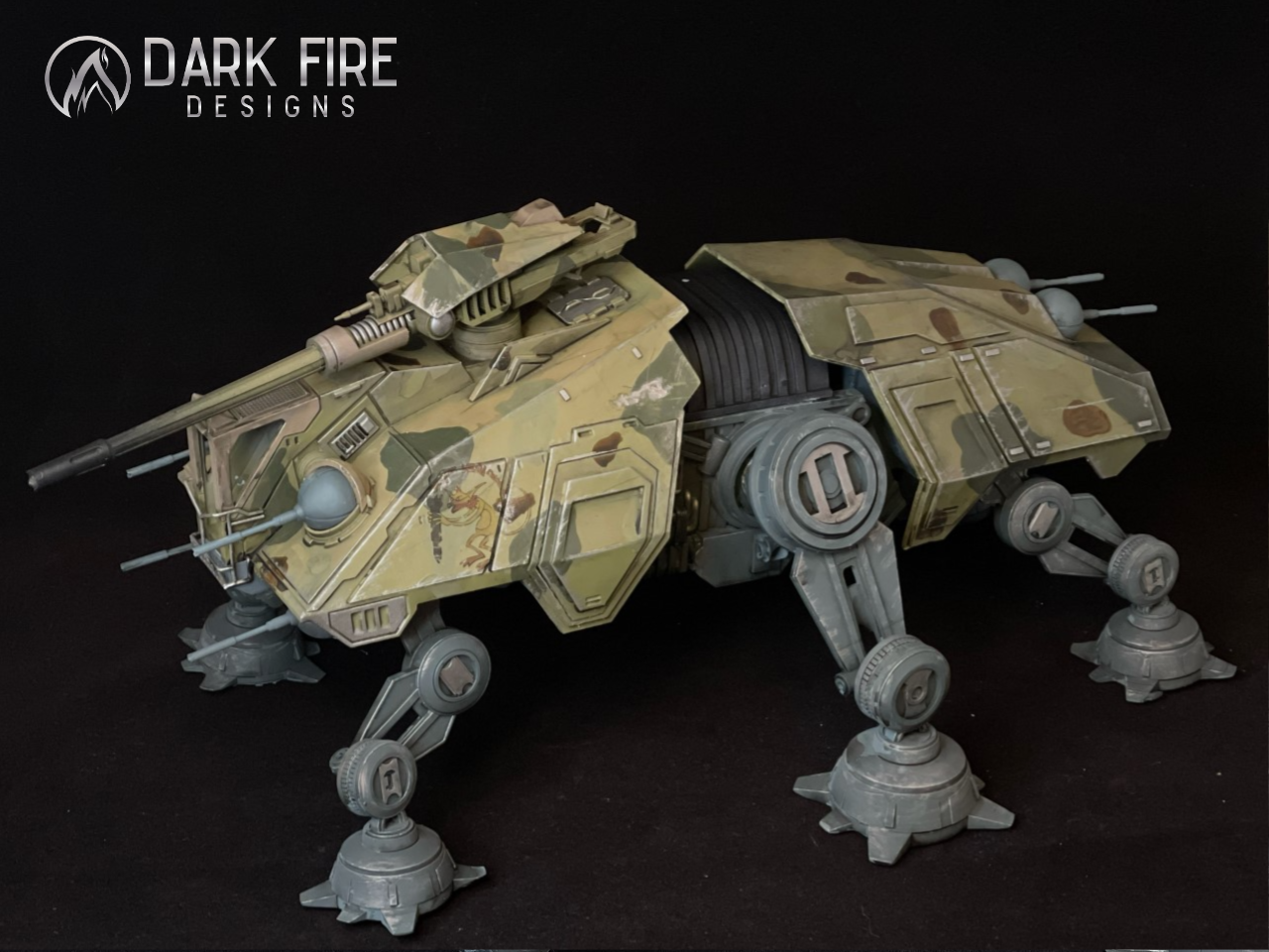 Heavy Republic Walker