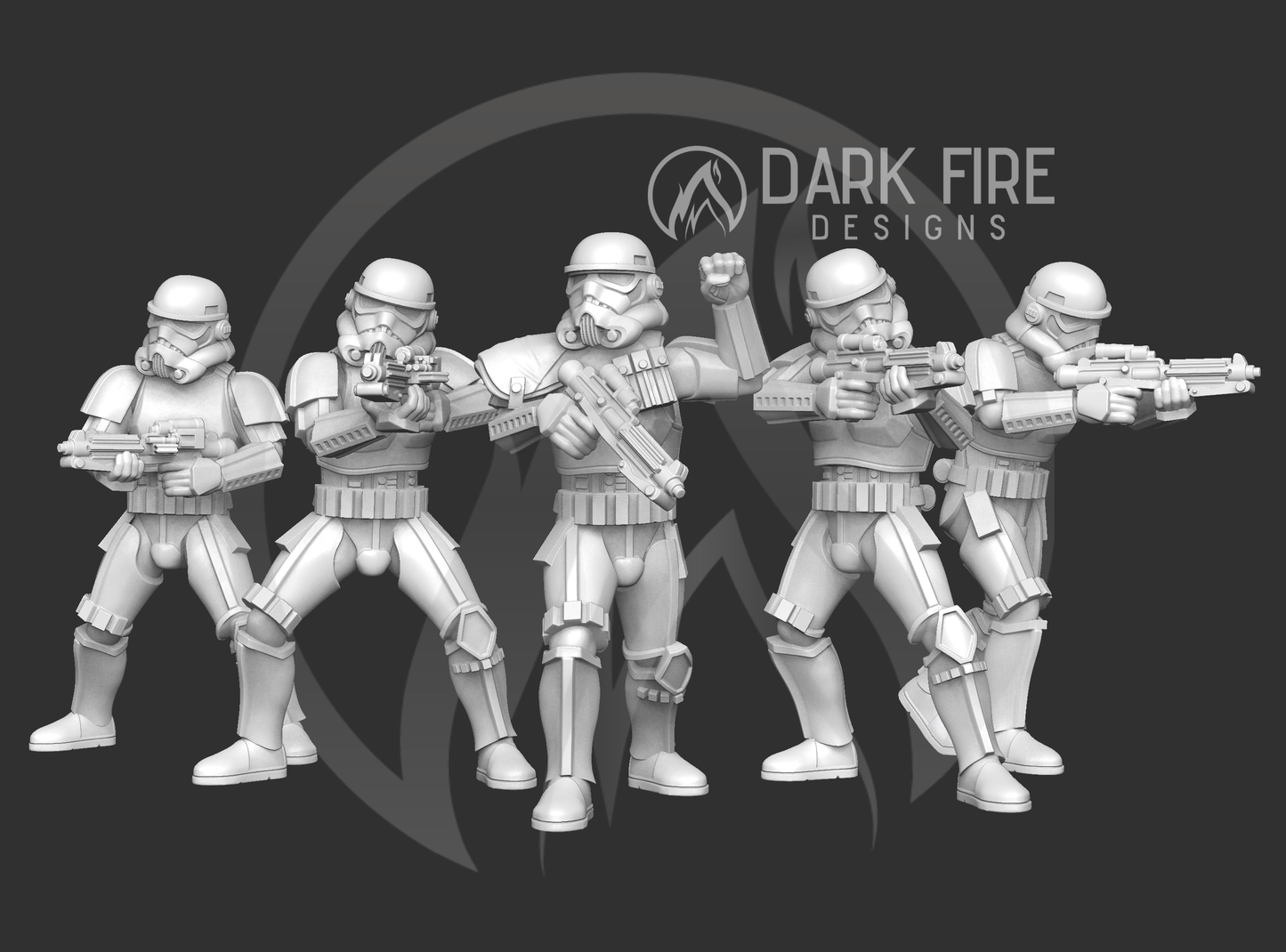 Imperial Trooper Squad