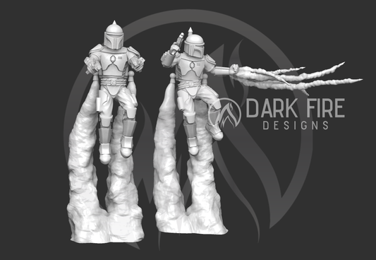 Crusader Jetpack Bundle