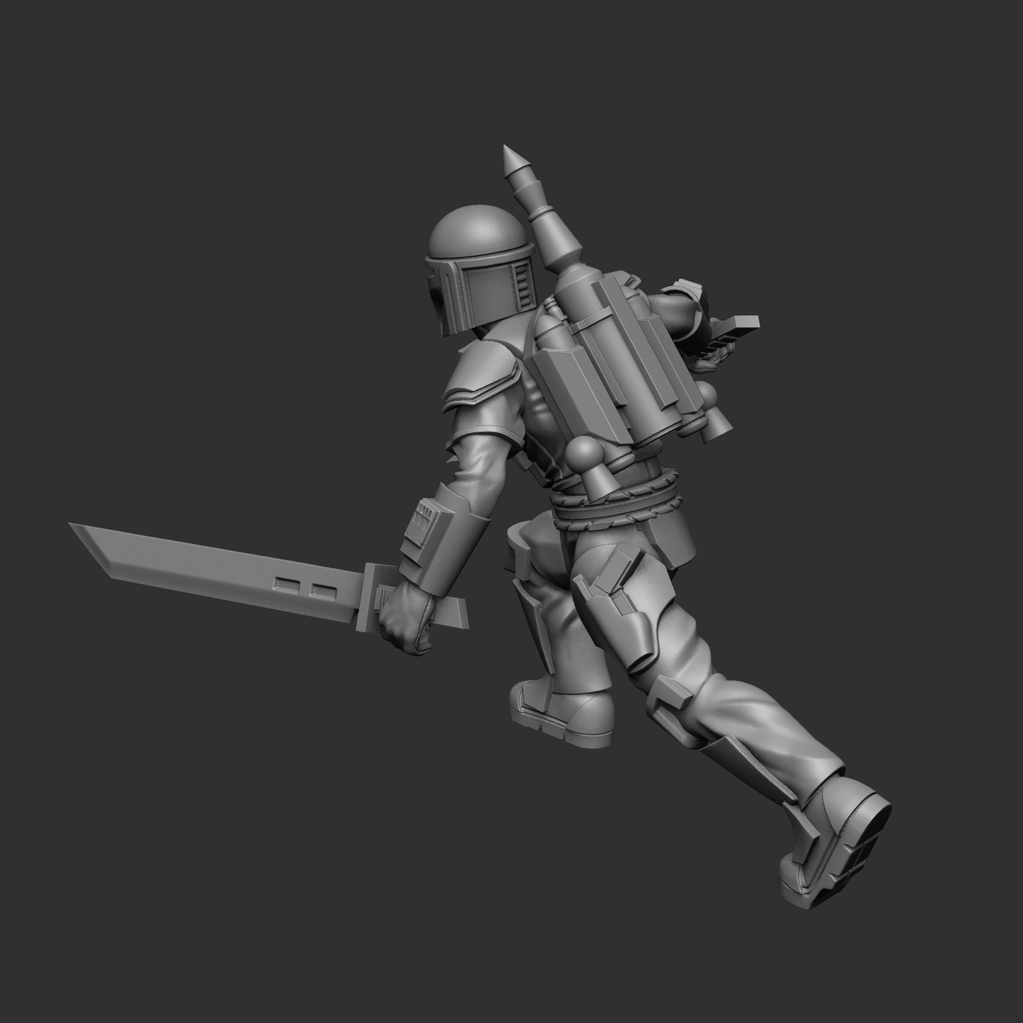 Crusader-Melee 1