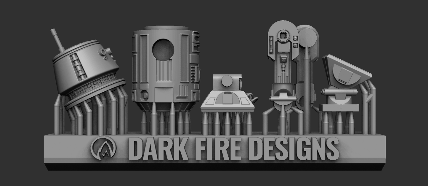 R5 Series Modular Kit