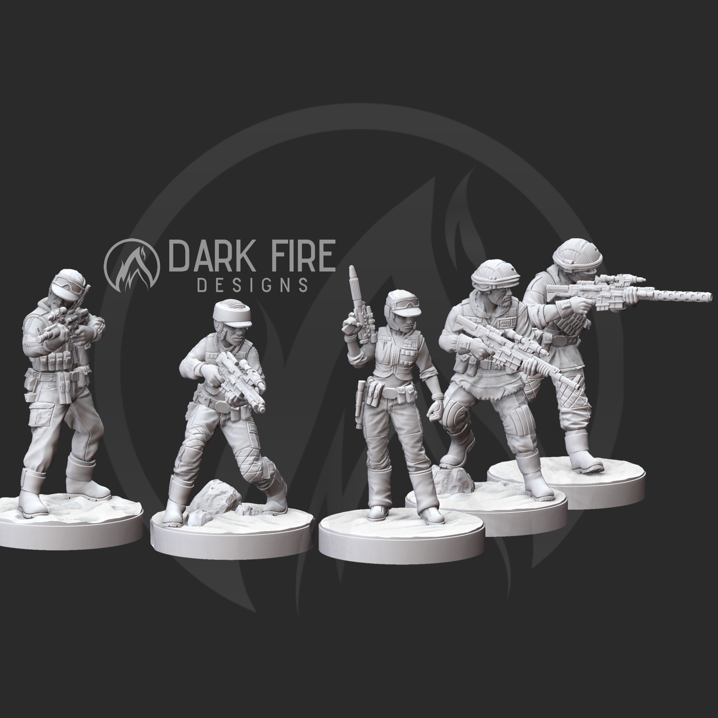 Alliance Pathfinders