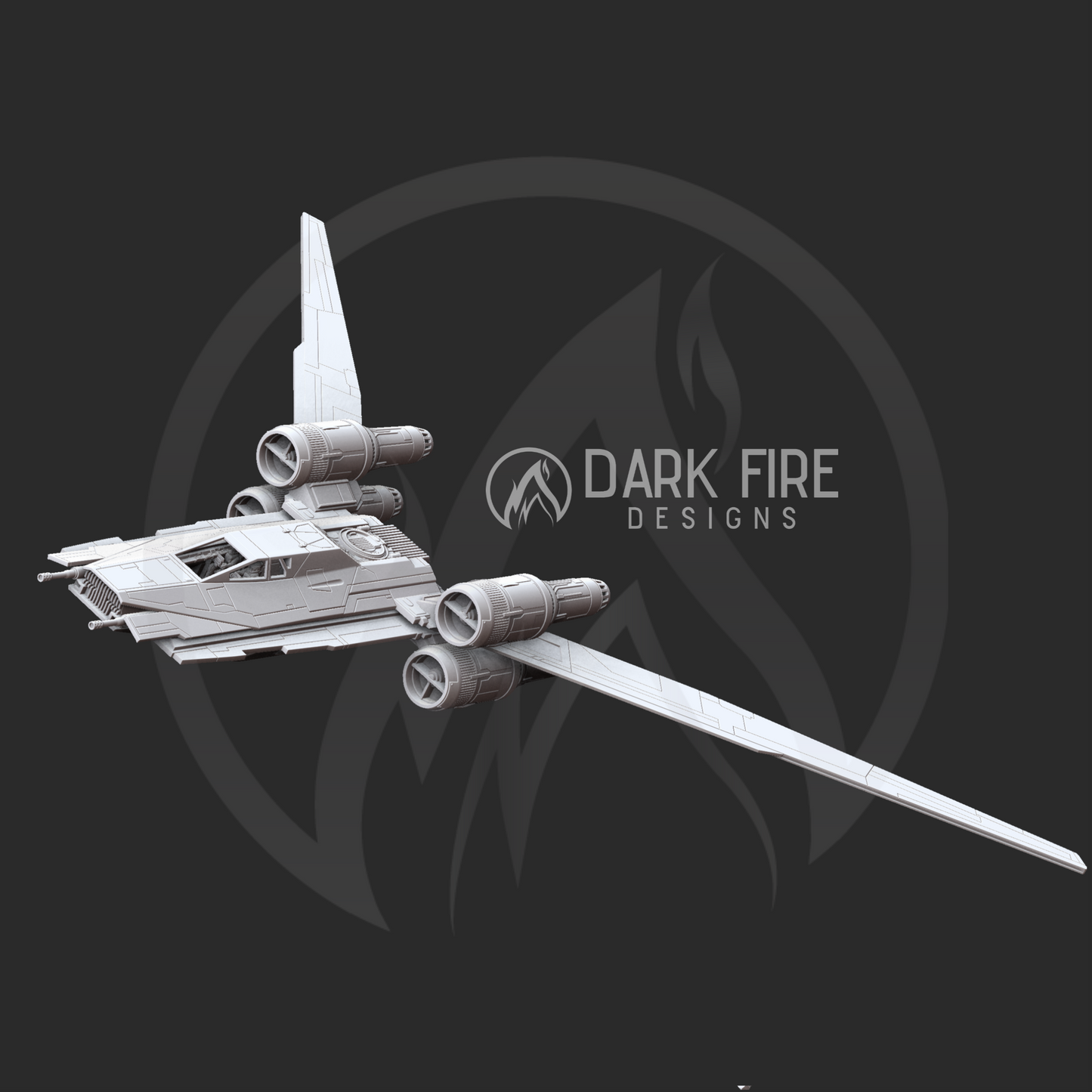 Alliance Dropship