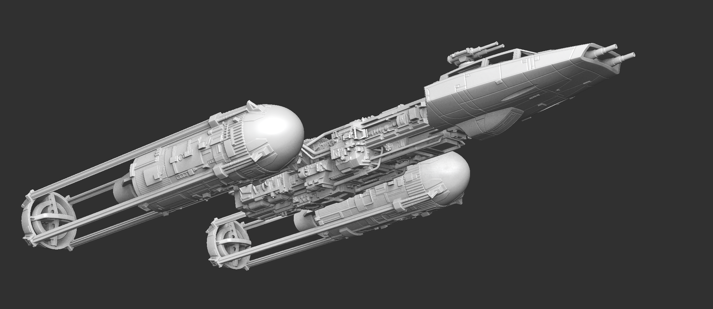 Alliance Bomber