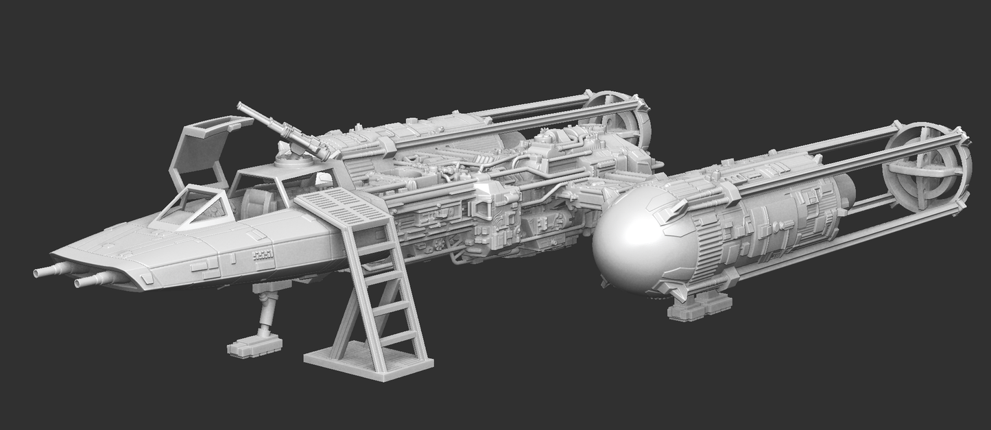 Alliance Bomber