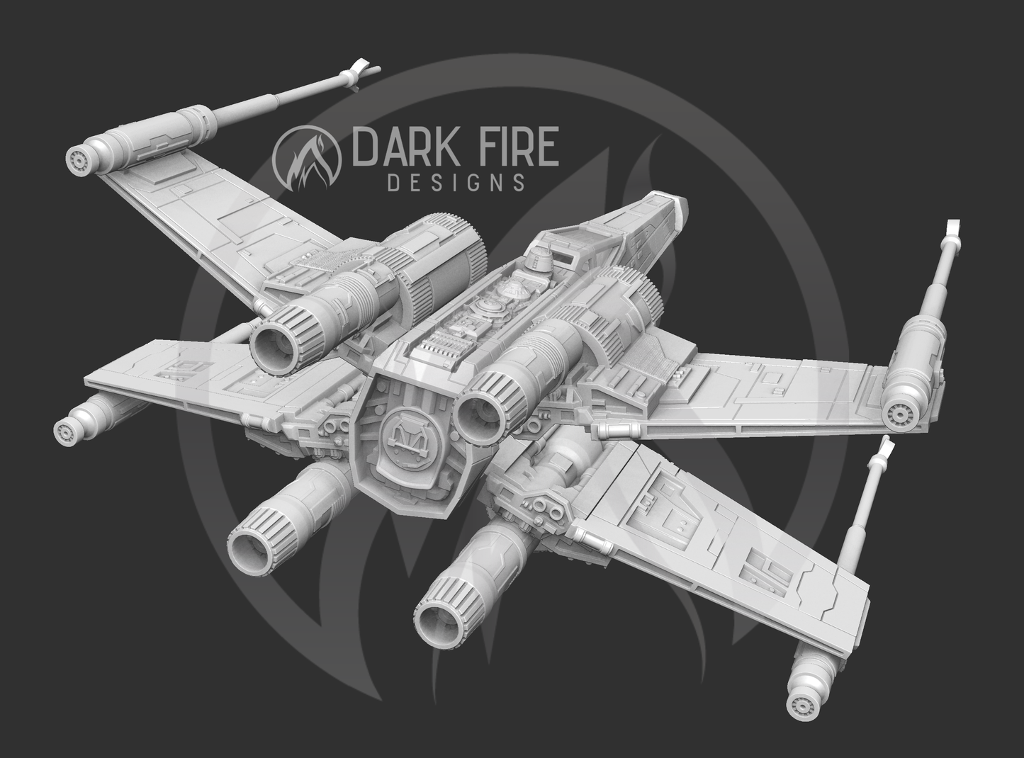 Alliance Starfighter