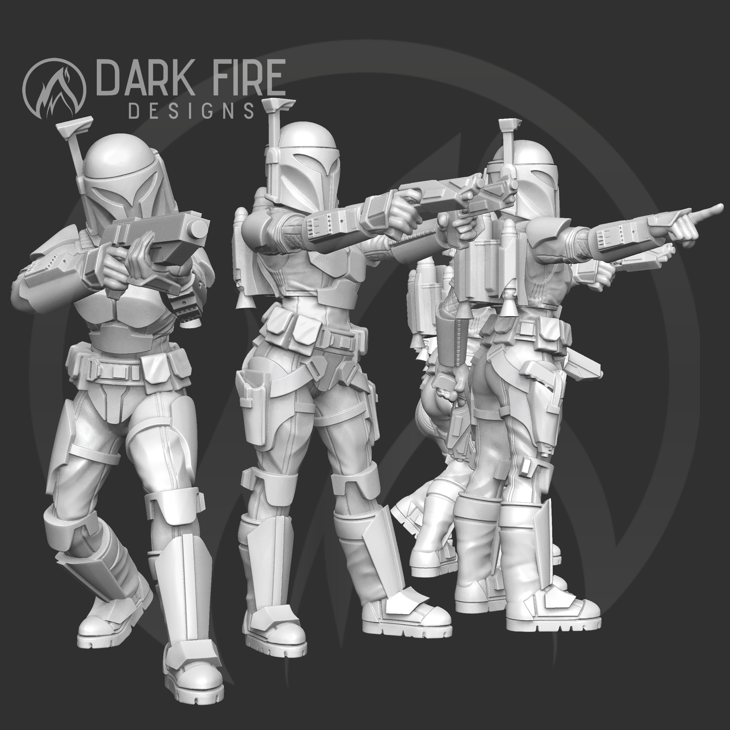 Nightwatch Crusader Squad