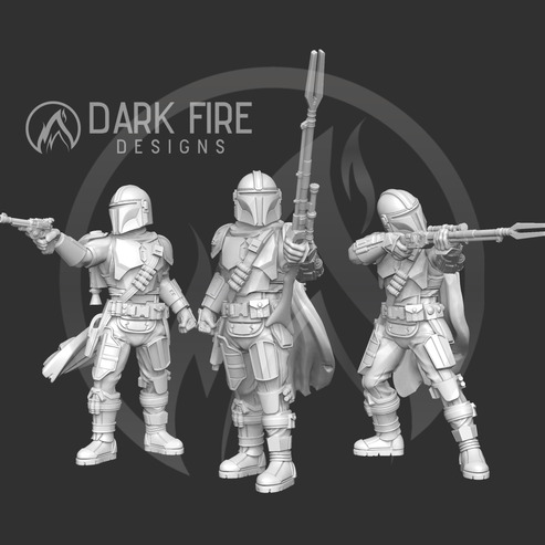 Scum Influencer Bundle