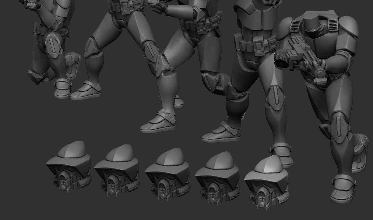 ARF Trooper Squad