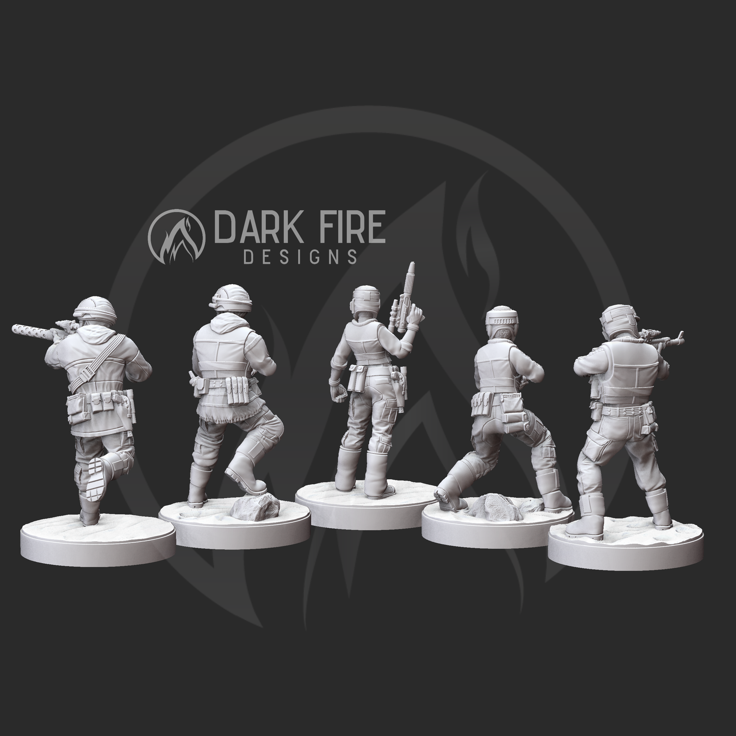 Alliance Pathfinders
