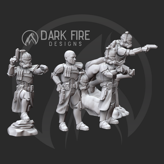 Chosen Captain Vintage