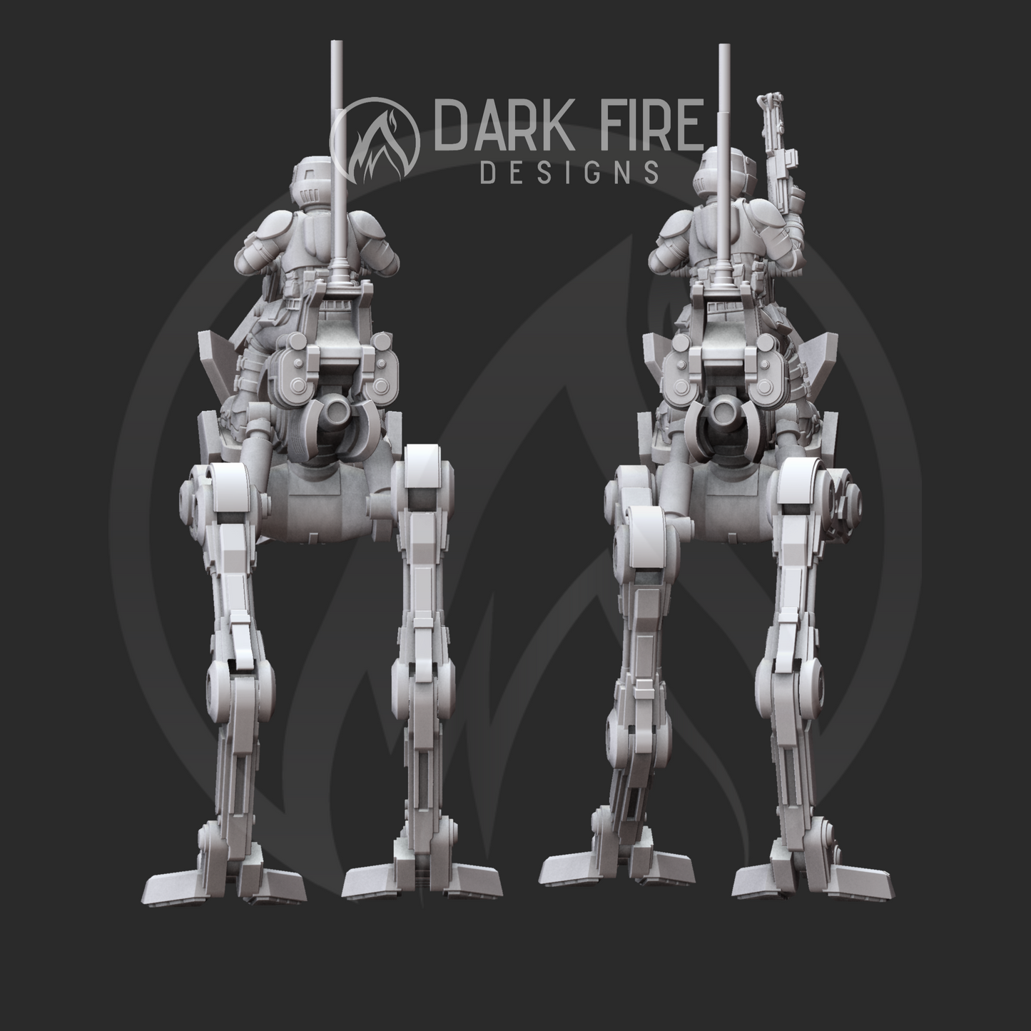 Republic Scout Recon Walker