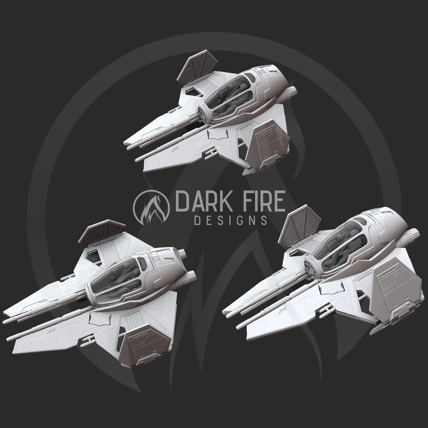 Republic Knight Interceptor