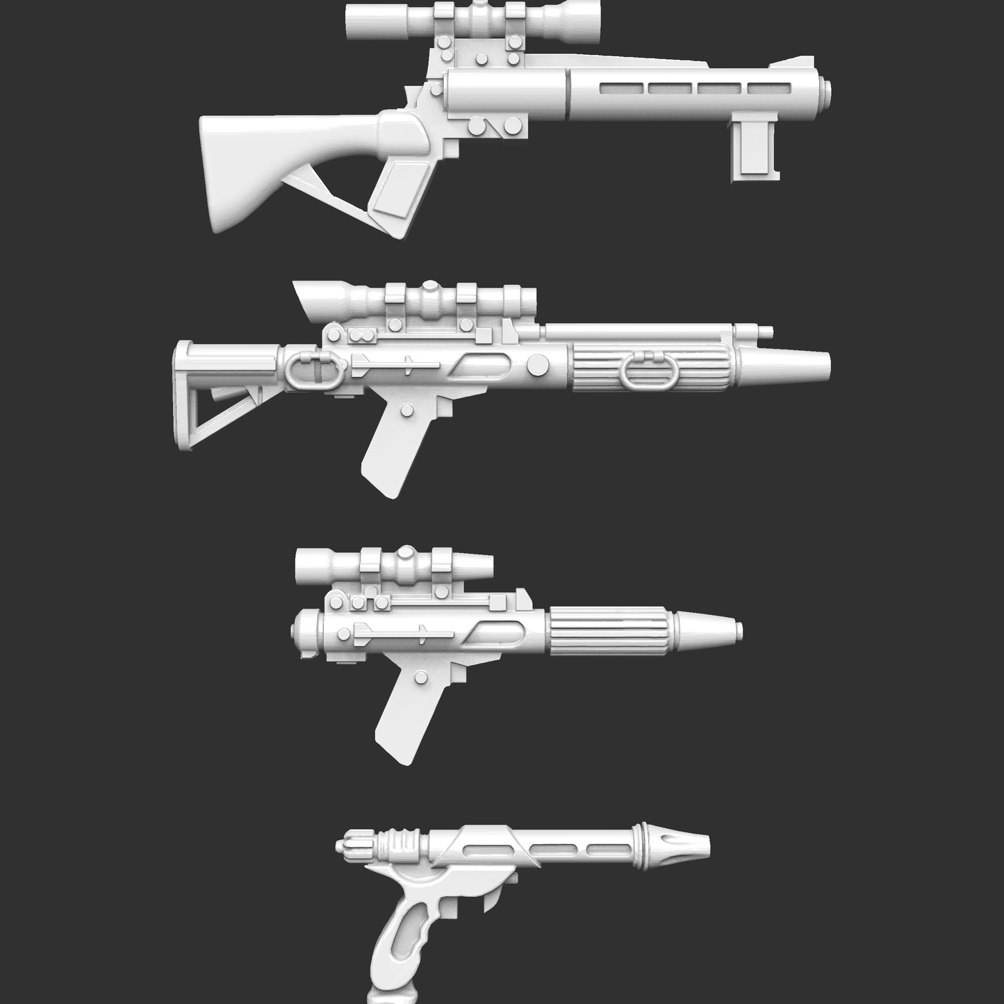 Blaster Pack 1