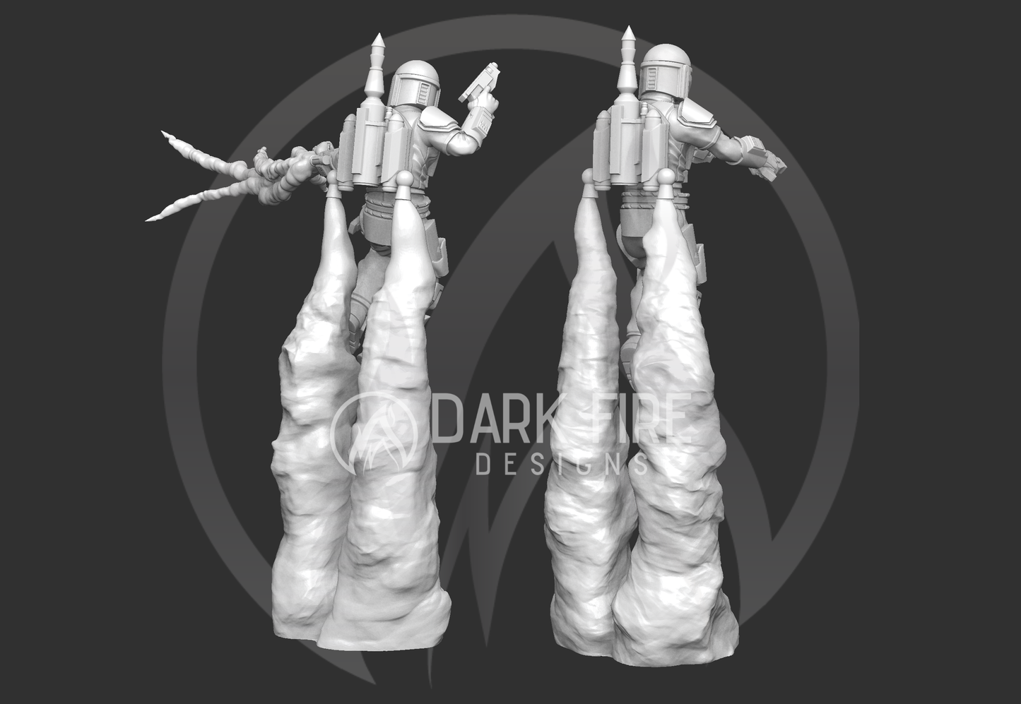 Crusader Jetpack Bundle