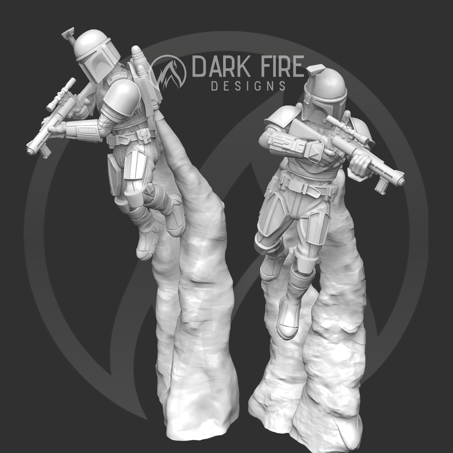 Blackwatch Crusader Jetpack Bundle