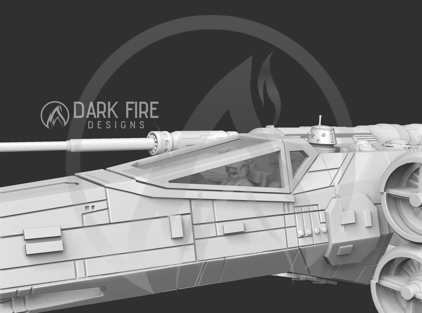 Alliance Starfighter