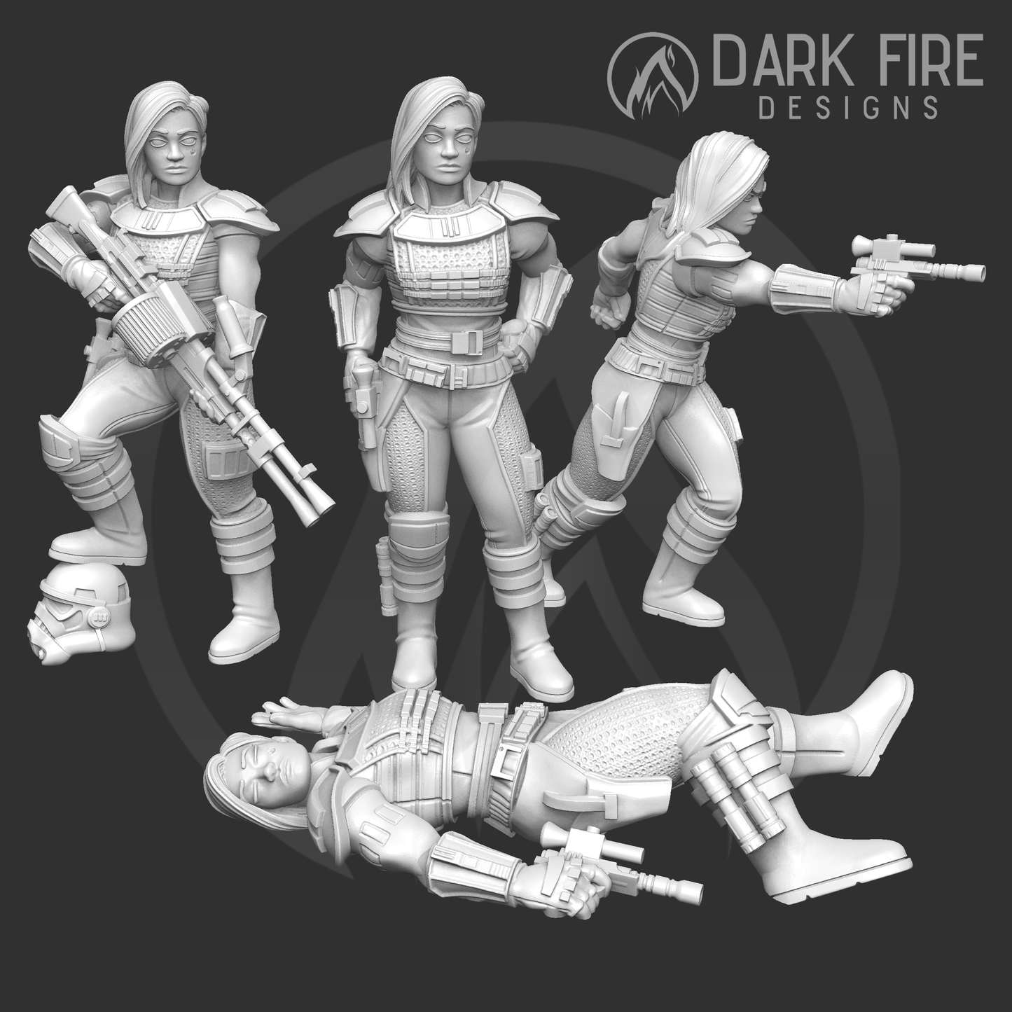 Ex-Alliance Dropper Set