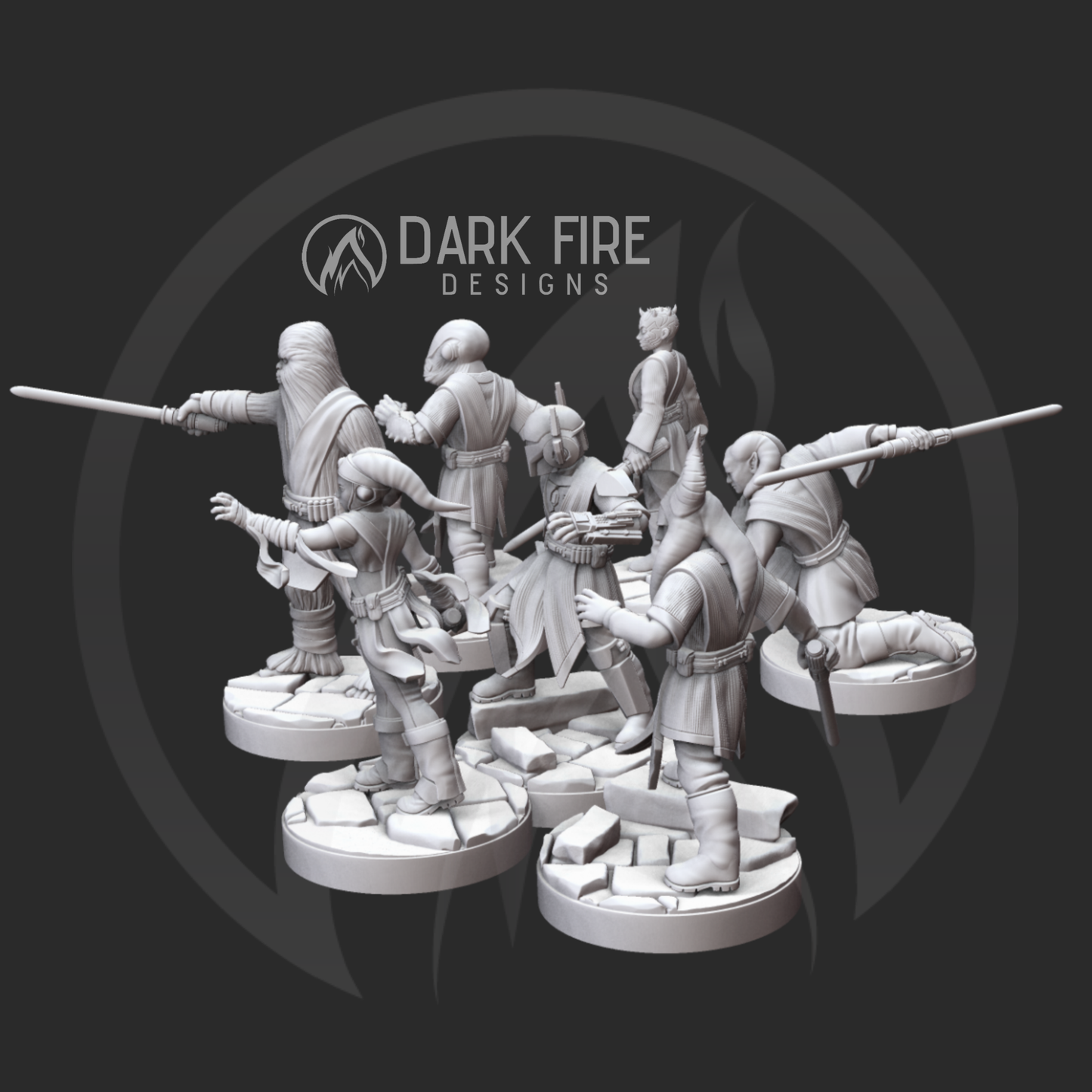 Alien Republic Knights