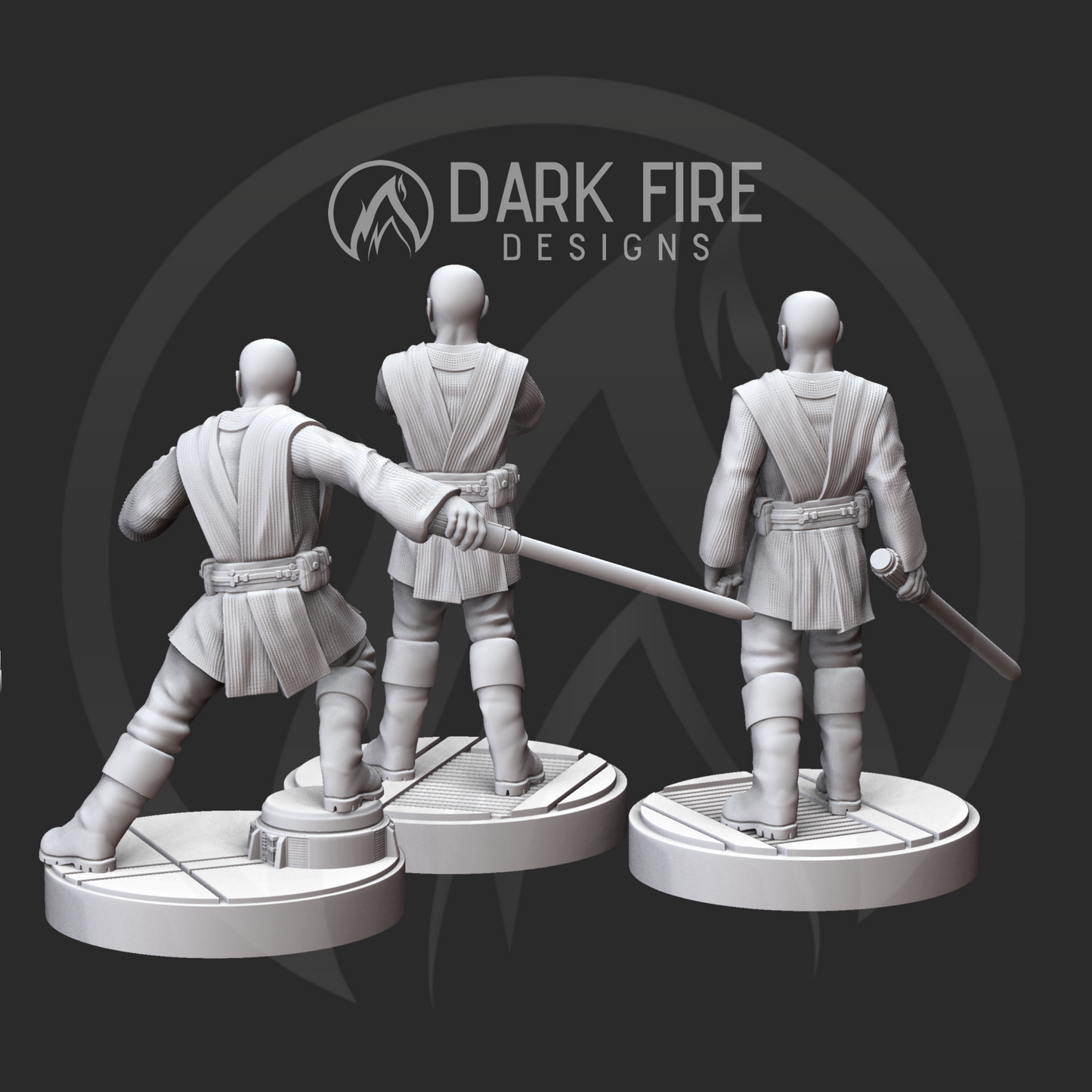 Master of the Order (LED Compatible)