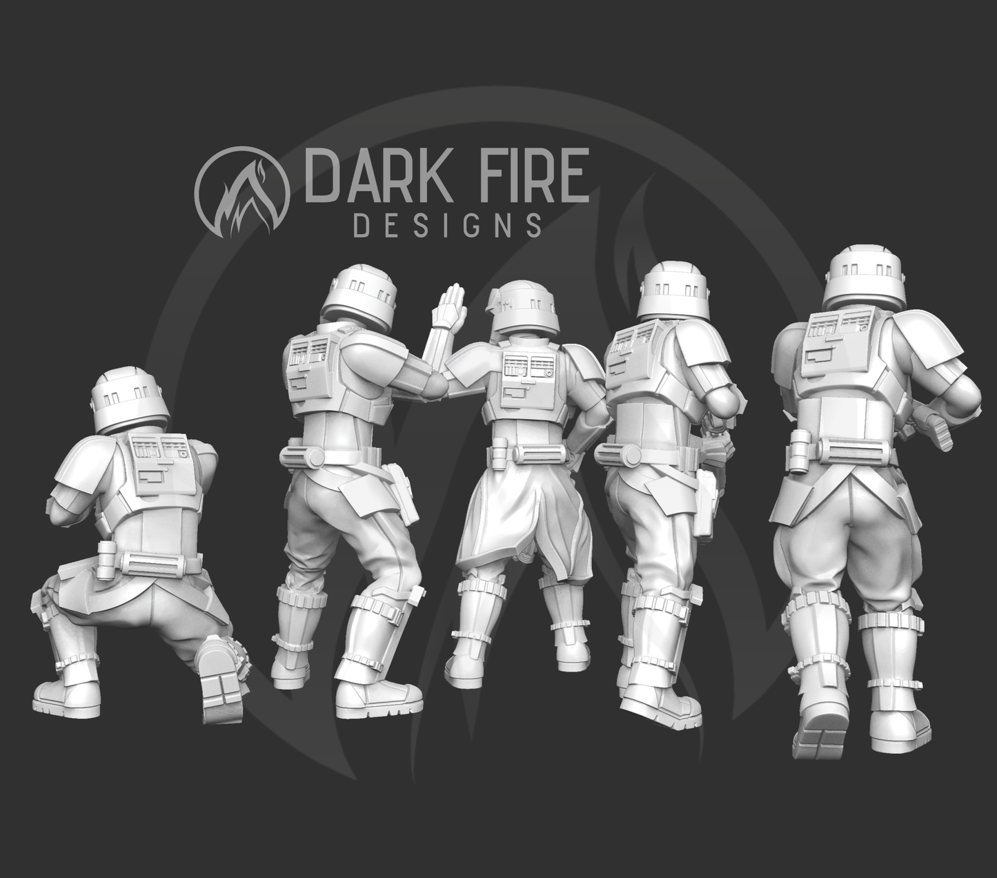 Tropical Trooper Squad