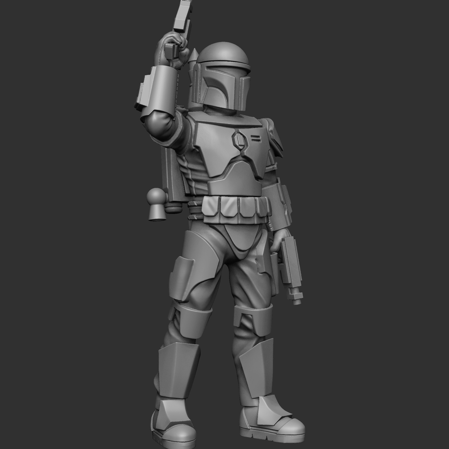 Crusader-Leader