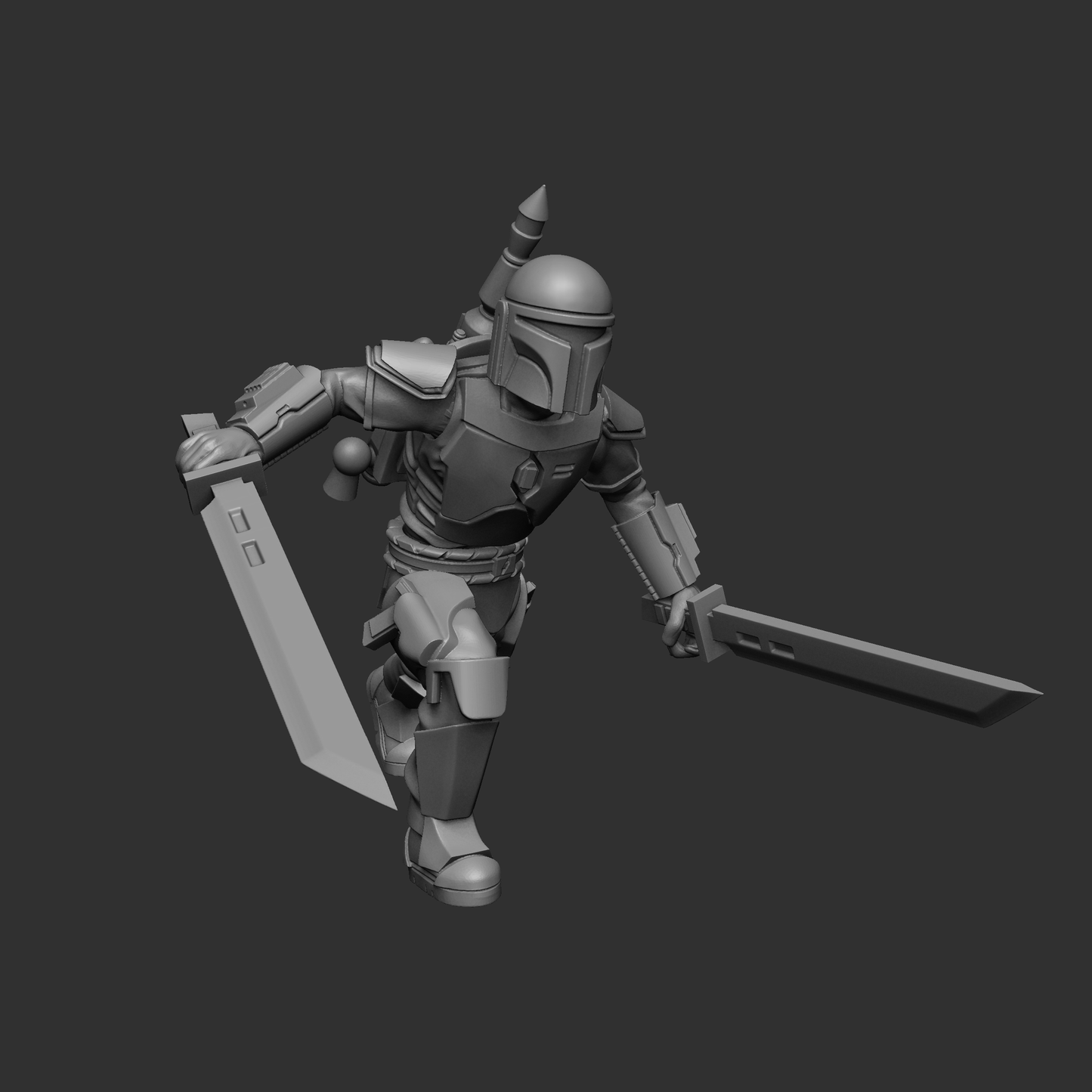 Crusader-Melee 1
