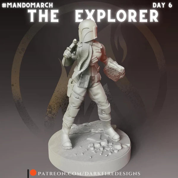 2024 Mando's March Bundle