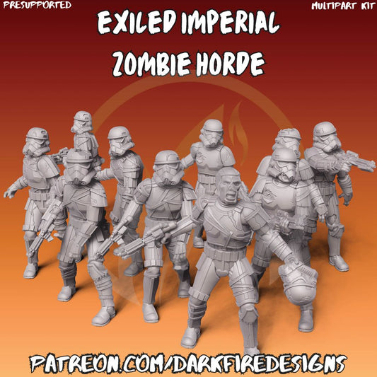 Exiled Imperial Zombie Horde