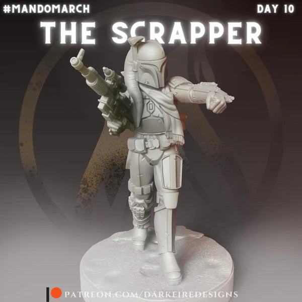 2024 Mando's March Bundle