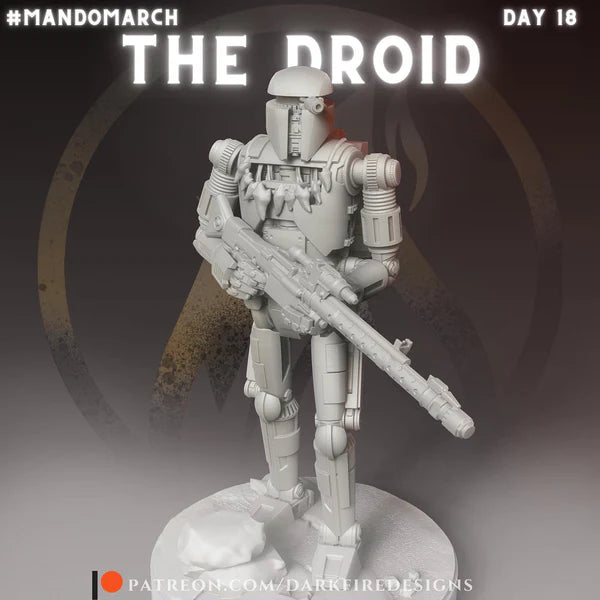 2024 Mando's March Bundle