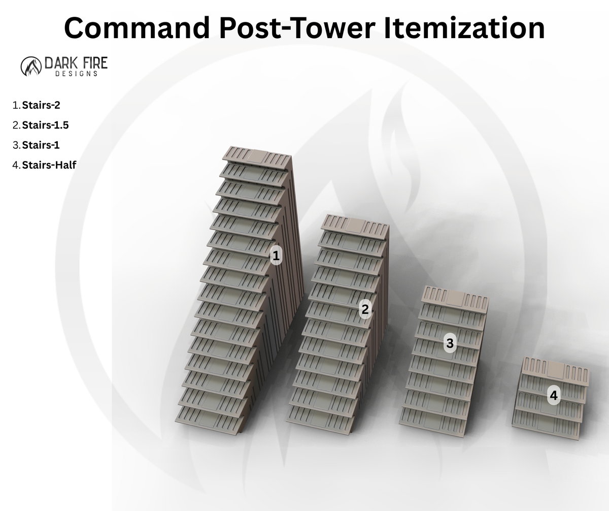 Command Post - Tower
